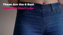 These Are the 6 Best Jeans for Short Legs