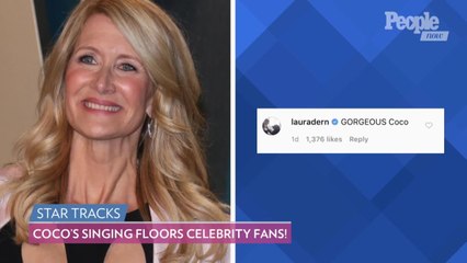 Courteney Cox and Her Daughter Coco, 15, Team Up for Beautiful Cover of Demi Lovato's 'Anyone'