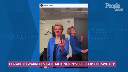 Jennifer Lopez and Alex Rodriguez Are the Latest Stars to Do the 'Flip the Switch' Craze — Watch