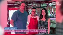 Ben Affleck and Ana de Armas Take Romantic Trip to Havana as Source Says They're 'Dating'