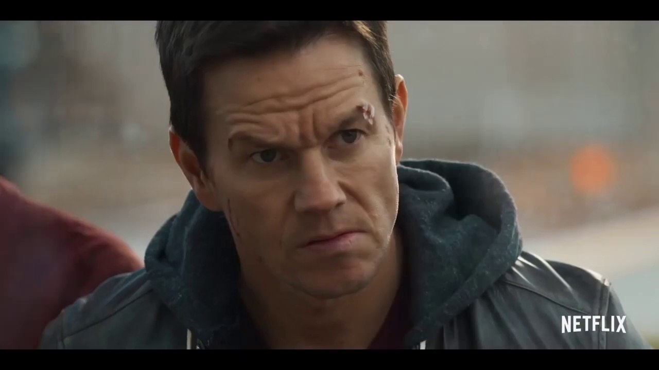 SPENSER CONFIDENTIAL Trailer (2020)