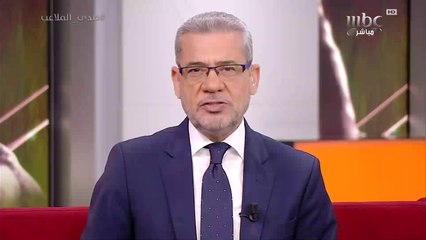 كلمة الآغا: ما الفائدة أن تكسب الدنيا وتخسر نفسك؟ فكر فيها لأن بالنهاية لا أحد سيدفع الثمن غيرك