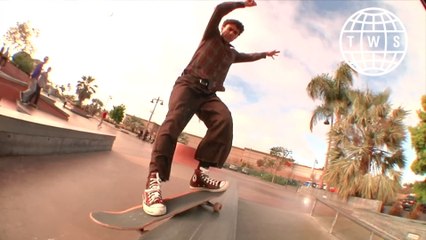 Rose Street Skateshop at Poods Park