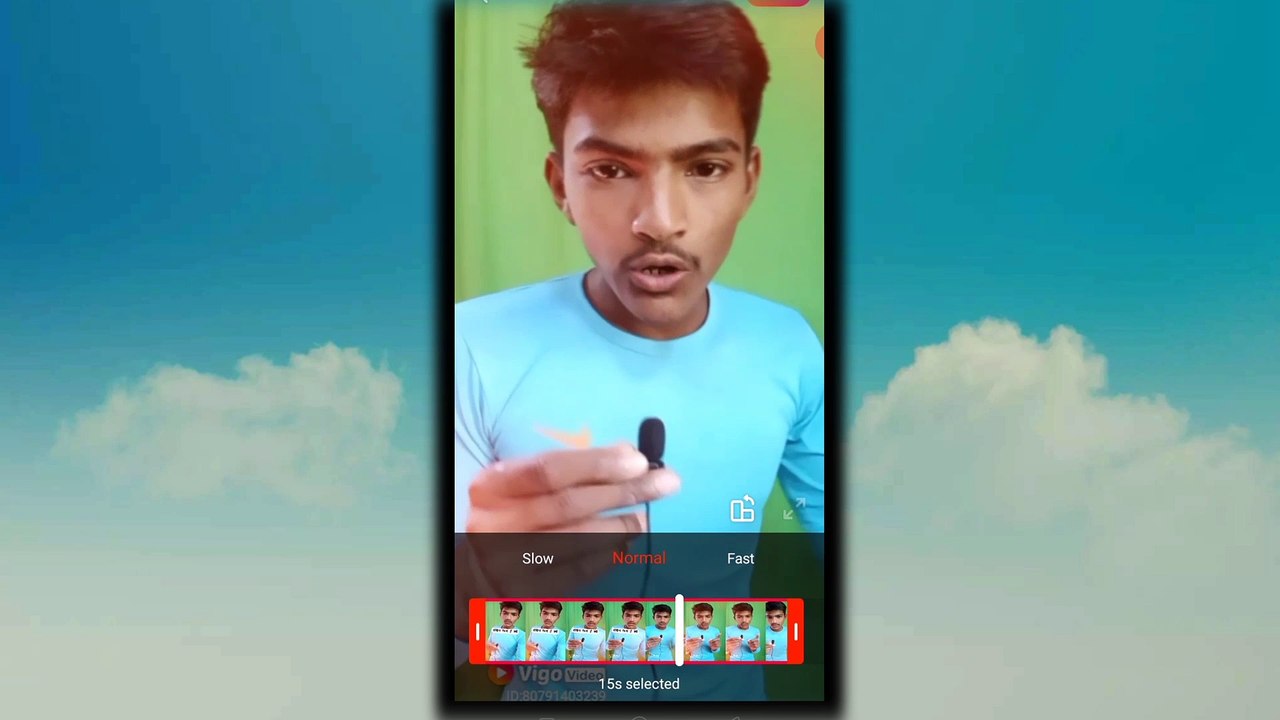 विगो वीडियो में अपना  song कैसे डालें/how to ve go video my songs/niketan Tech/vigo video me effect kaise Dale