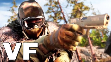 CALL OF DUTY WARZONE Bande Annonce VF