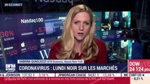 What's up New York: lundi noir sur les marchés à cause du coronavirus - 09/03