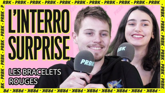 Les Bracelets Rouges : Audran Cattin vs Louna Espinosa, le test ultime