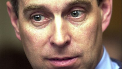 Prince Andrew: 'Shut The Door' Epstein Investigation