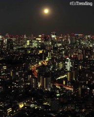 Desde el 8 de marzo estará en el cielo la 'Superluna de gusanos': ¿dónde y cómo verla?