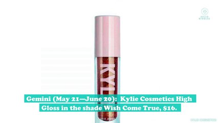 The one lipstick you need in your life, based on your zodiac sign