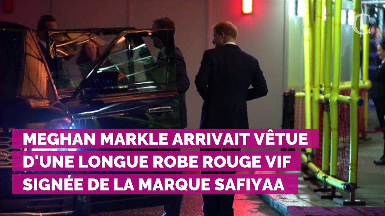 Voilà comment le prince Harry associe discrètement toutes ses tenues à Meghan Markle