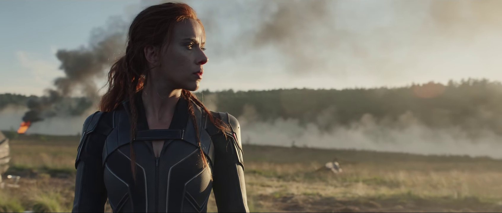 Black Widow Movie (2020) - Scarlett Johansson, Florence Pugh, David Harbour, Rachel Weisz