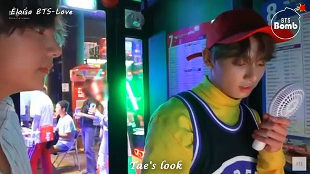 MOMENTS   TAEKOOK   PART 9