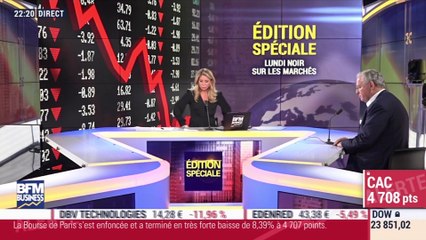 René-Marc Chikli (Syndicat des entreprises du tour-operating) : impact du Covid-19 sur les voyagistes - 09/03