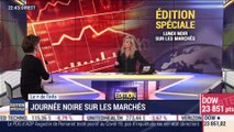 Véronique Riches-Flores (RF Research) : la menace financière du coronavirus prend-elle le pas sur la menace sanitaire ? - 09/03