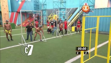 Calle 7 Panama-Temporada 17 (09/03/20)