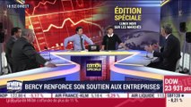 Inside : édition spéciale lundi noir sur les marchés - Lundi 9 Mars