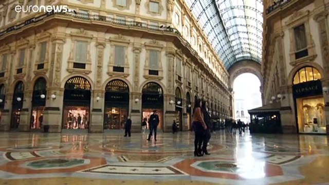 Итальянское правительство закрывает на карантин всю страну