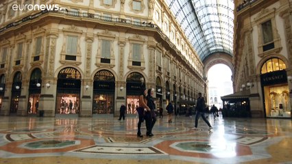 Italia extiende a todo el país las medidas de excepción por el coronavirus