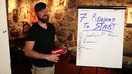 Why You Need to Start Affiliate Marketing RIGHT NOW! (and HOW to do it)