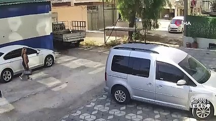 Ayrıldığı eşi vurup sakat bıraktı