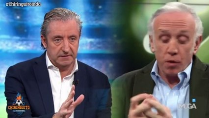 Inda: "Ayuso le ha dicho al Ministro de Sanidad que el Real Madrid-Eibar se debe jugar a puerta cerrada"