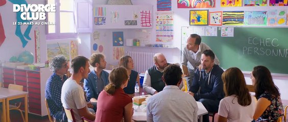 DIVORCE CLUB