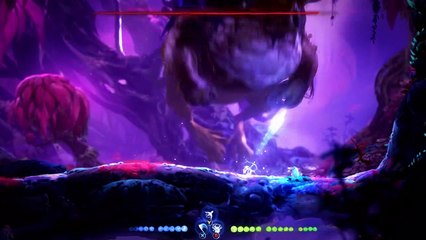 Videoanálisis Ori and the Will of the Wisps