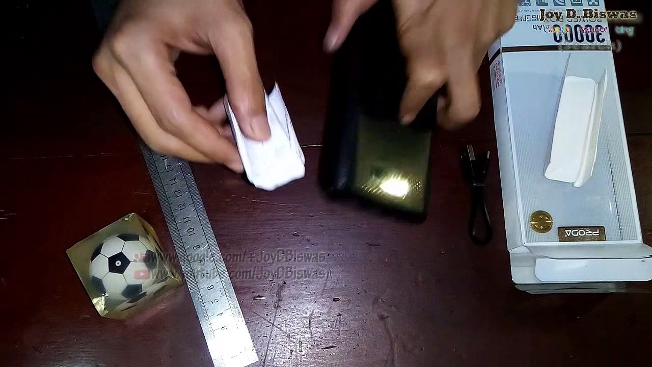 30000 mAh Power Bank Real Or Fake Review
