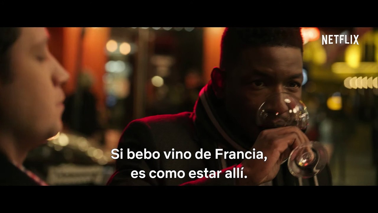 El sumiller Película