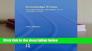 Knowledge Power  Review