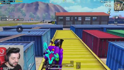 PUBG MOBİLE RECORD GAME ONE MAN SQUAD #TPP