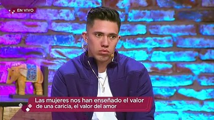 ¡El papá de Oski nos abrió su corazón para hablar de la salud de su madre! | Enamorándonos