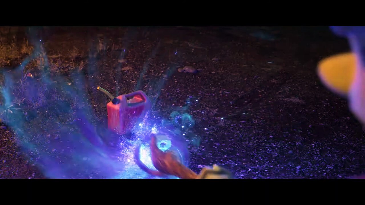 ONWARD KEINE HALBEN SACHEN Film Clip- Konzentrier dich!