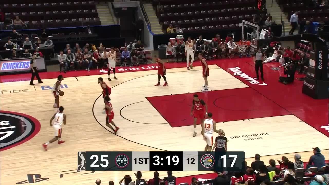 RJ Hunter (15 points) Highlights vs. Raptors 905