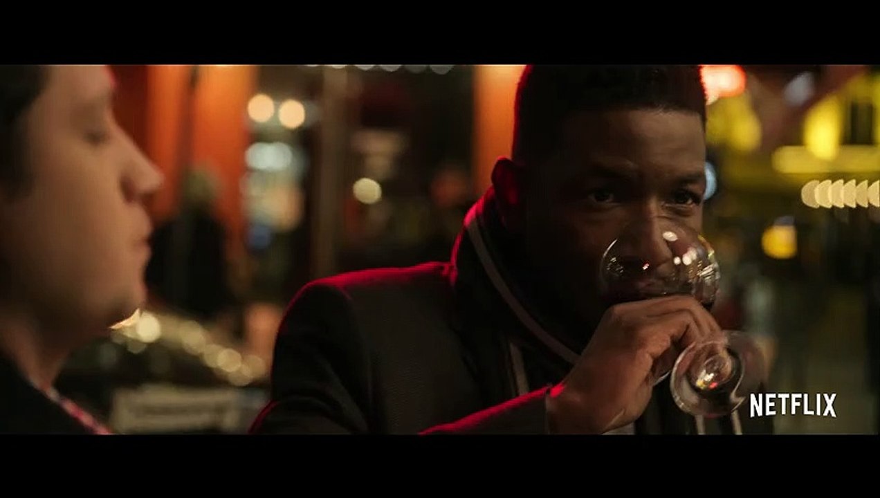 Uncorked film