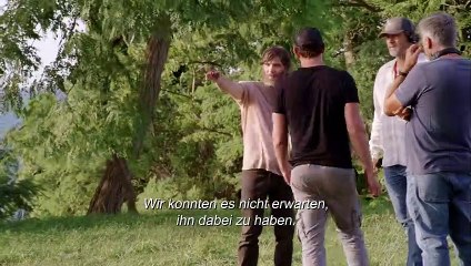 A QUIET PLACE 2 Film - Cillian Murphy