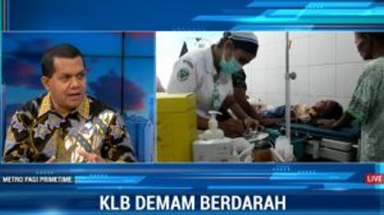 Cegah DBD dengan Menjaga Kebersihan Lingkungan