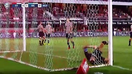 Estudiantes LP 1-2 Racing Club - Superliga - Fecha 23