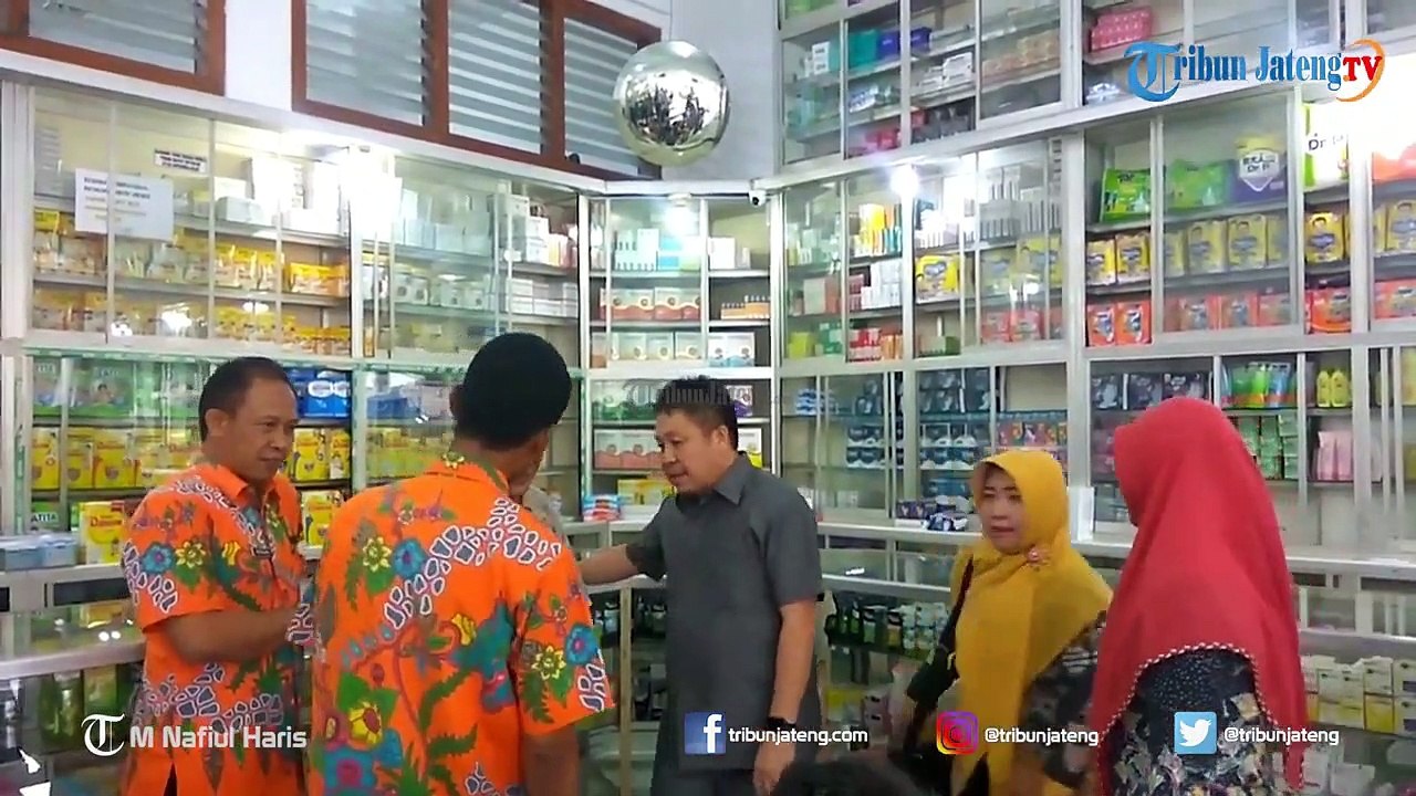 Penimbun Masker DIGREBEK Lagi di Makassar..!!