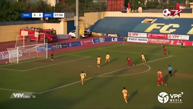 Review | Vòng 1 LS V-League 1 2020 | Ấn tượng Công Phượng, Phan Văn Đức | VPF Media