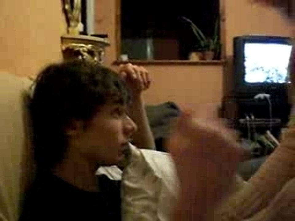 Anne-So et Patate :)