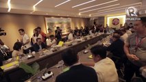 Metro Manila mayors sit down for coronavirus measures