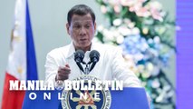 Duterte shrugs off money laundering allegations vs. POGOs, says banks have no such reports