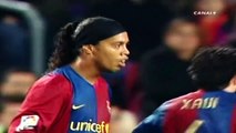 Ronaldinho VS Cristiano Ronaldo ► Splendid Dribbling Skills & Goals