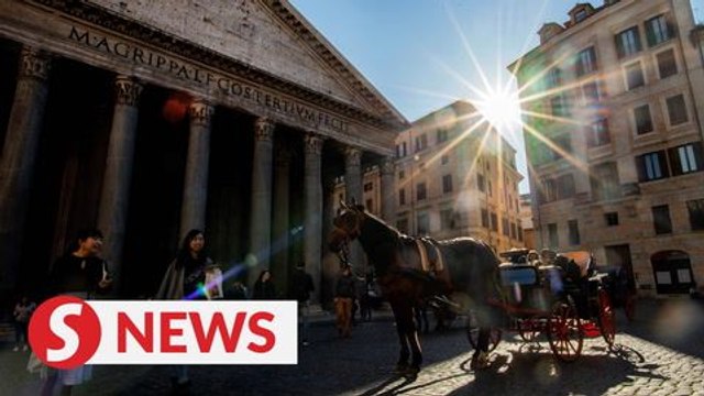 All of Italy on lockdown as coronavirus spreads
