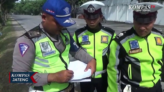 Laka Maut di Jalur Pantura, Lima Orang Tewas