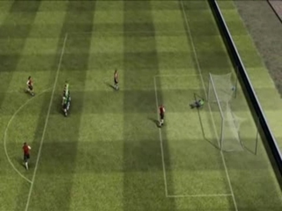 PES Coup Franc