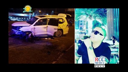 Maria Elena Nuñez: “El diálogo continúa mañana. En RD, ser mujer, duele”