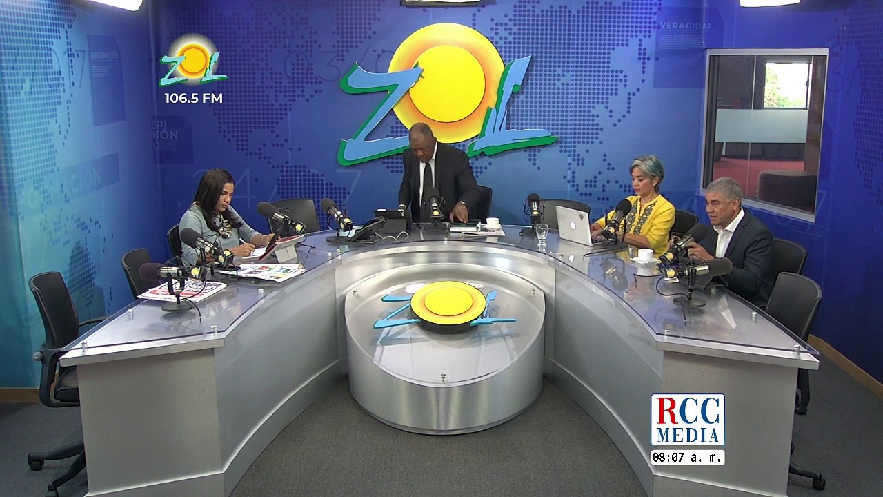 Holi Matos:     “Al PLD la gente le creía las mentiras, ahora no les creen ni la verdad”.